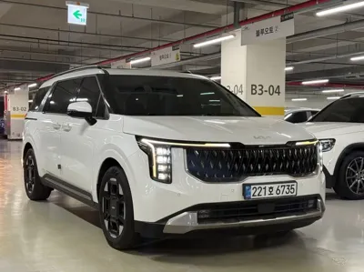 Kia Canival 2024, 59500 км, за 9540000 KRW - фото 3