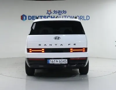 Hyundai Santafe 2024, 31400 км, за 36900000 KRW - фото 4