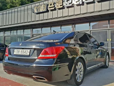 Hyundai Equus 2012, 152520 км, за 4900000 KRW