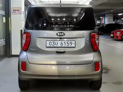 Kia Ray 2017, 86841 км, за 6800000 KRW - фото 5