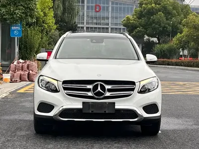Mercedes-Benz GLC 2016, 163000 км, за 86800 CNY
