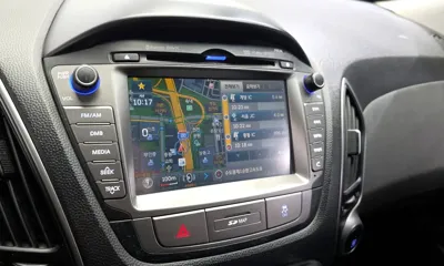 Hyundai Tucson 2014, 152151 км, за 5900000 KRW - фото 15