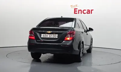 ChevroletGMDaewoo Aveo 2017, 105709 км, за 3990000 KRW