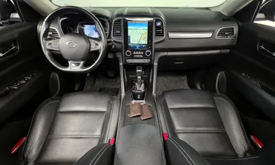 Renault-KoreaSamsung QM6 2018, 65330 км, за 12800000 KRW - фото 7