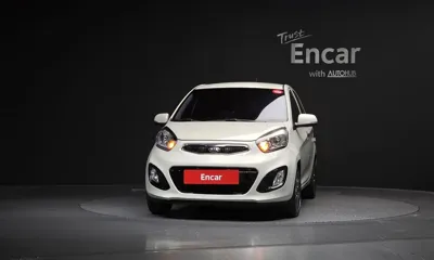 Kia Morning 2013, 66246 км, за 5400000 KRW