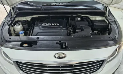 Kia Canival 2018, 188716 км, за 7900000 KRW - фото 6
