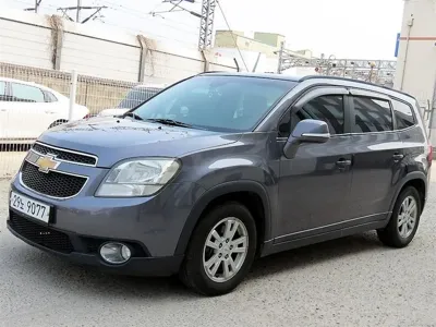 ChevroletGMDaewoo Orlando 2014, 164942 км, за 2500000 KRW - фото 2