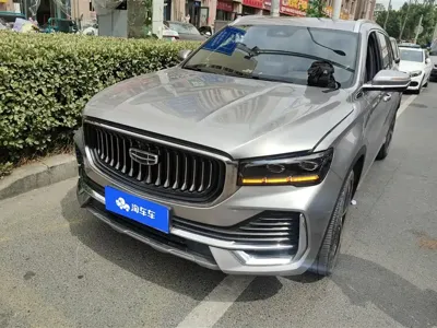 Geely Xingyue L · 2021 год