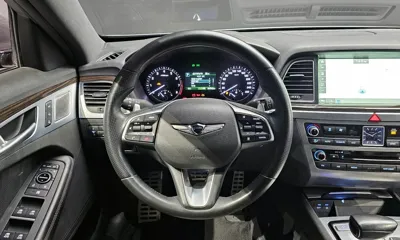 Genesis G80 2018, 84762 км, за 20880000 KRW - фото 12
