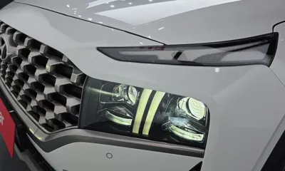 Hyundai Santafe 2023, 137878 км, за 25000000 KRW - фото 22