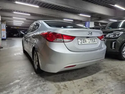 Hyundai Avante 2012, 119521 км, за 3790000 KRW