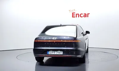 Hyundai Grandeur 2023, 22044 км, за 31900000 KRW