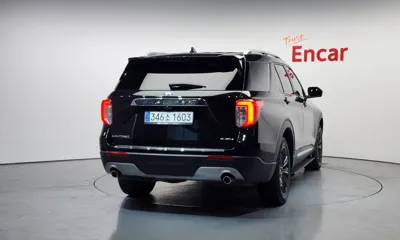Ford Explorer 2021, 68751 км, за 26400000 KRW