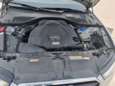 Audi A6 2015, 178300 км, за 6000000 KRW - фото 20