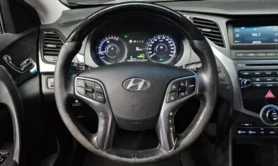 Hyundai Grandeur 2015, 174391 км, за 6500000 KRW - фото 16