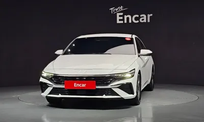 Hyundai Avante 2024, 17073 км, за 26000000 KRW - фото 3