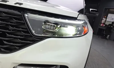 Ford Explorer 2022, 62765 км, за 34100000 KRW - фото 22
