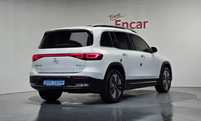 Mercedes-Benz EQB 2024, 20395 км, за 43600000 KRW