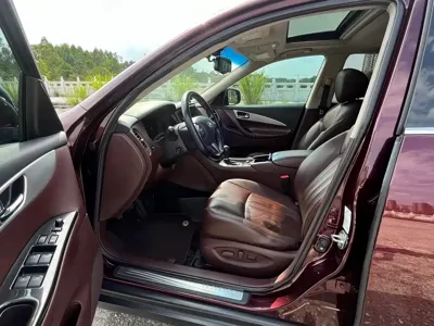 Infiniti QX50 2015, 90000 км, за 41800 CNY - фото 7