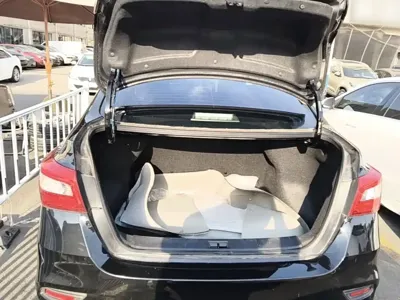 Nissan Sylphy 2024, 10600 км, за 51300 CNY - фото 15