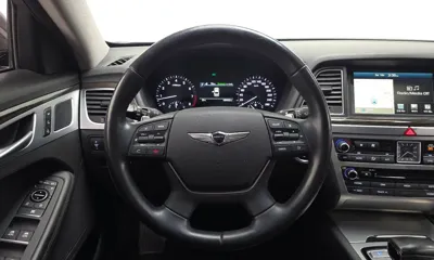 Genesis G80 2017, 100432 км, за 12700000 KRW - фото 13