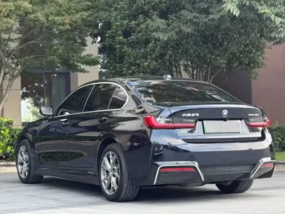 BMW i3 2022, 39000 км, за 98600 CNY - фото 9