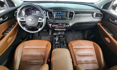Kia Sorento 2018, 122049 км, за 18500000 KRW - фото 7