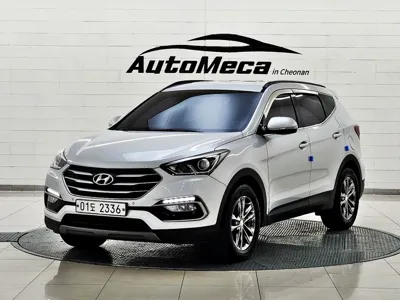 Hyundai Santafe 2018, 153598 км, за 10800000 KRW - фото 2
