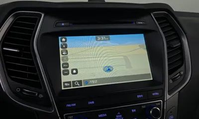Hyundai Santafe 2017, 52427 км, за 12800000 KRW - фото 16