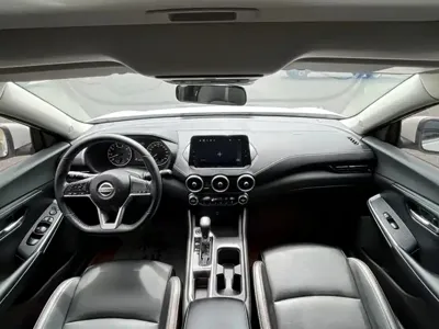 Nissan Sylphy 2020, 43000 км, за 46600 CNY