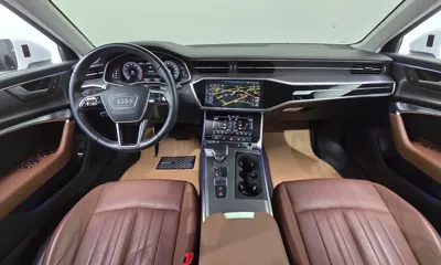 Audi A6 2020, 109374 км, за 24900000 KRW - фото 7
