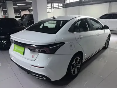 Chery Arrizo 5 Plus 2024, 26200 км, за 46500 CNY - фото 7