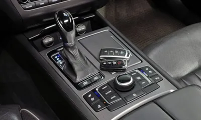 Hyundai Genesis 2015, 154207 км, за 12900000 KRW - фото 9
