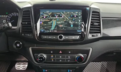 KG_Mobility_Ssangyong Rexton 2021, 84451 км, за 18900000 KRW - фото 13