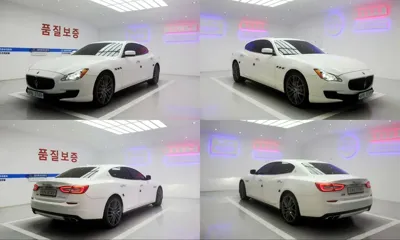 Maserati Quattroporte 2016, 73000 км, за 27900000 KRW - фото 6