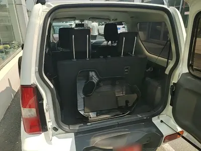 Suzuki Jimny 2018, 72400 км, за 90100 CNY - фото 19