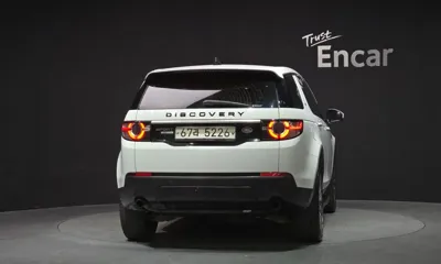 Land Rover Discovery Sport 2017, 173965 км, за 9000000 KRW