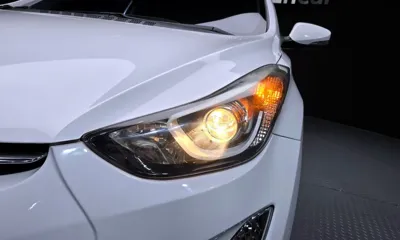 Hyundai Avante 2014, 110315 км, за 5900000 KRW - фото 22