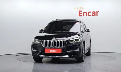 BMW X1 2021, 64591 км, за 23500000 KRW