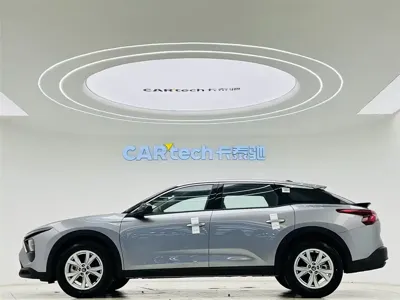 Citroen C5 X 0, 100 км, за 102800 CNY - фото 8
