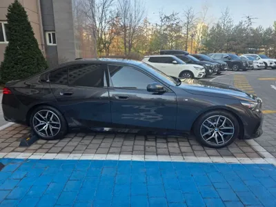 BMW 5-Series 2025, 11514 км, за 50570000 KRW - фото 6