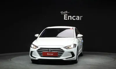 Hyundai Avante 2017, 77532 км, за 8700000 KRW - фото 3