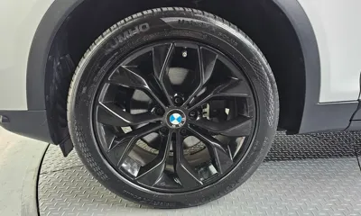 BMW X4 2017, 80706 км, за 23500000 KRW - фото 5