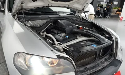 BMW X5 2010, 128958 км, за 10300000 KRW - фото 6