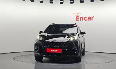 Kia Sportage 2022, 153207 км, за 13900000 KRW