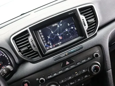 Kia Sportage 2016, 149592 км, за 9900000 KRW - фото 8