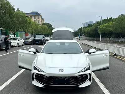 MG MG7 2024, 17000 км, за 68800 CNY