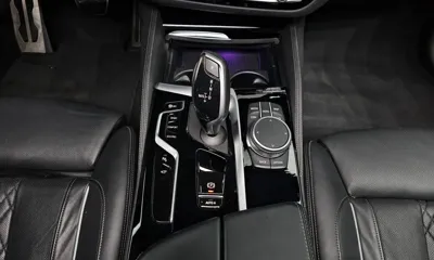 BMW 5-Series 2021, 93735 км, за 35250000 KRW - фото 9