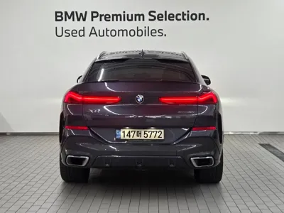 BMW X6 2021, 99883 км, за 59500000 KRW