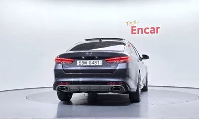 Kia K5 2016, 222754 км, за 7000000 KRW - фото 4